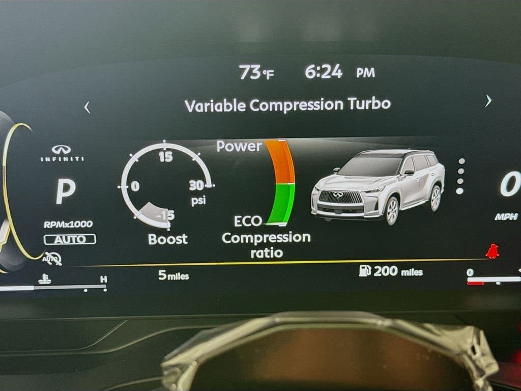2026 INFINITI QX60 - Image 15