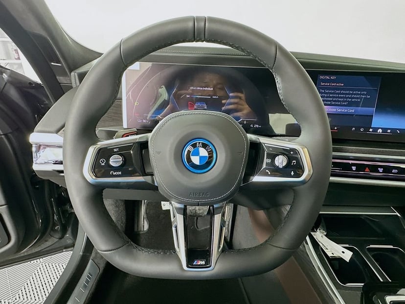 2026 BMW i7 - Image 10