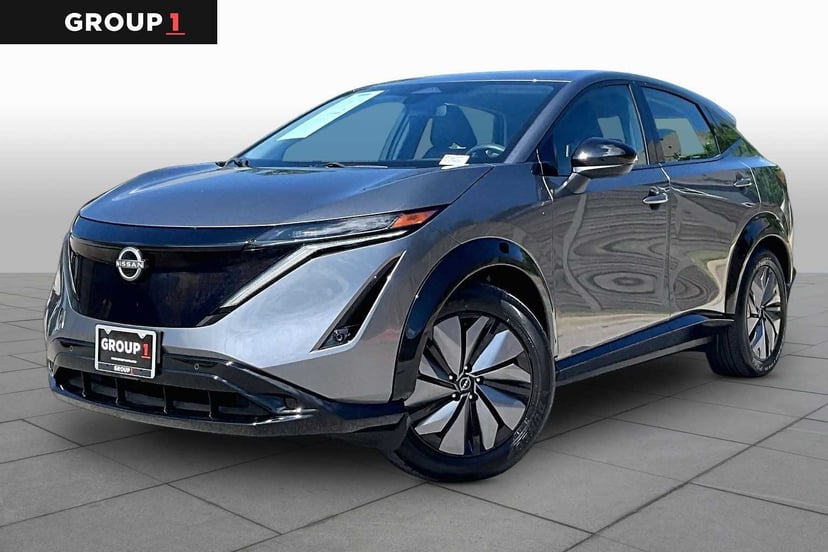 2024 Nissan ARIYA - Image 1