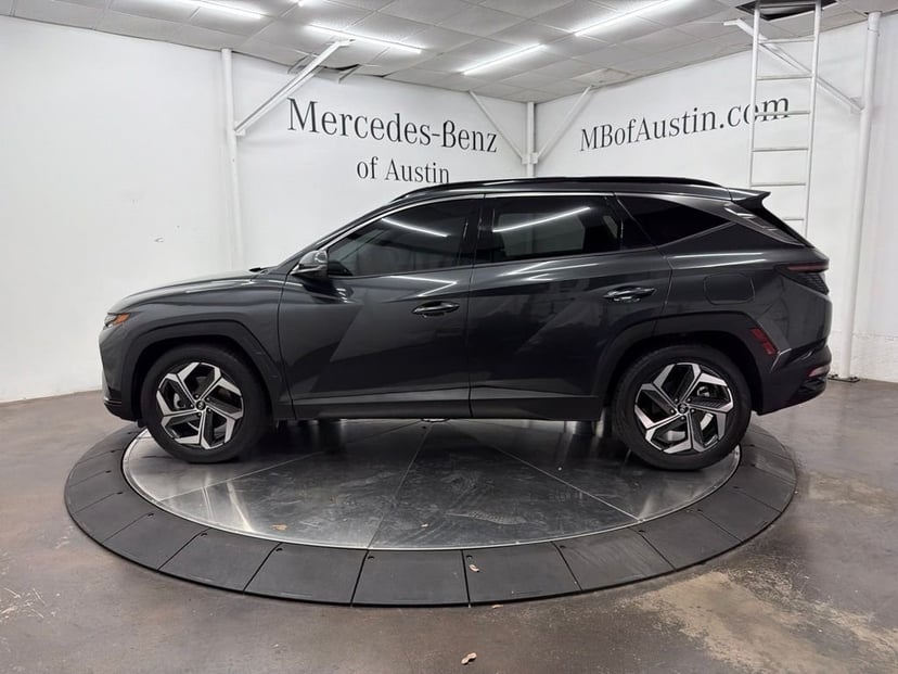 2024 Hyundai Tucson - Image 3