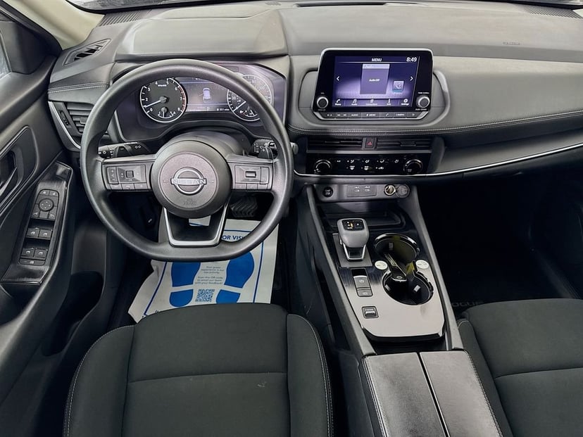 2024 Nissan Rogue - Image 27