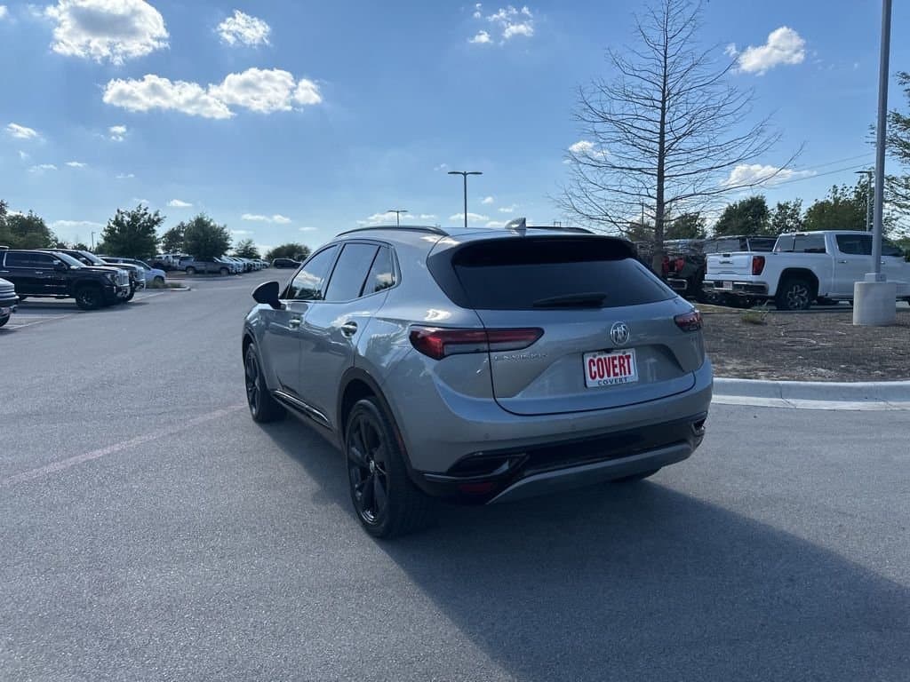 2023 Buick Envision - Image 7