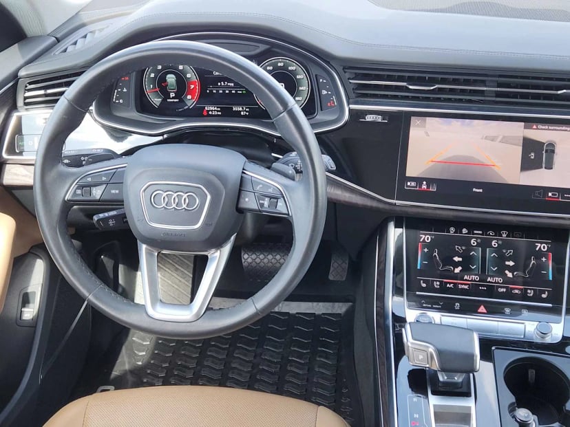 2021 Audi Q8 - Image 25