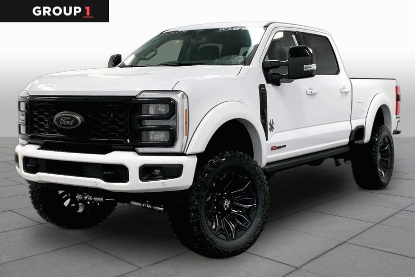 2026 Ford Super Duty - Image 1