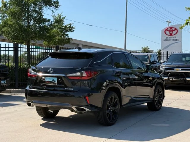2017 Lexus RX - Image 4
