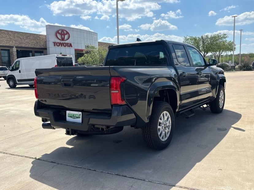 2026 Toyota Tacoma - Image 4