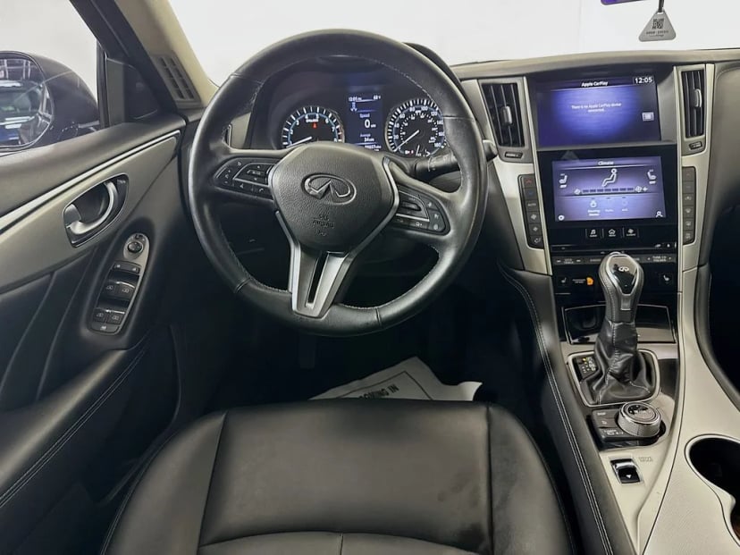 2021 INFINITI Q50 - Image 28