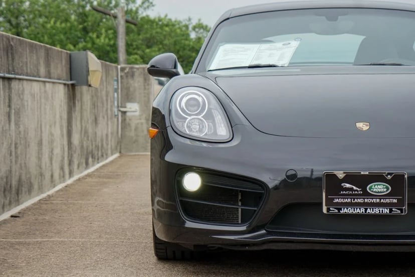 2014 Porsche Cayman - Image 5