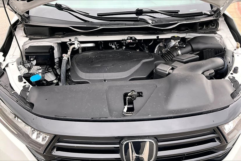 2024 Honda Odyssey - Image 32