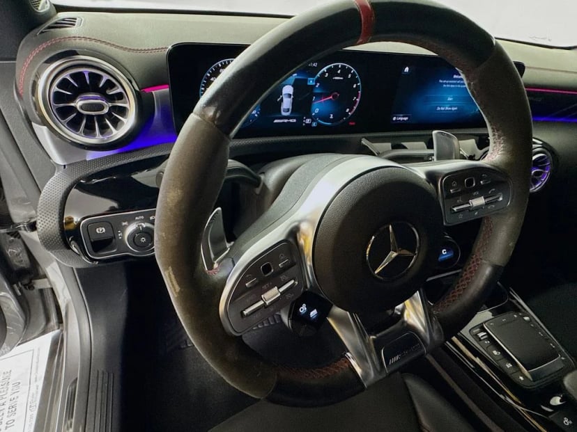 2021 Mercedes-Benz CLA - Image 11