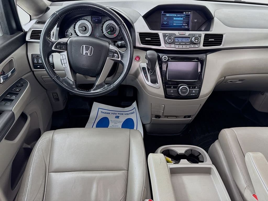 2016 HONDA Odyssey - Image 29