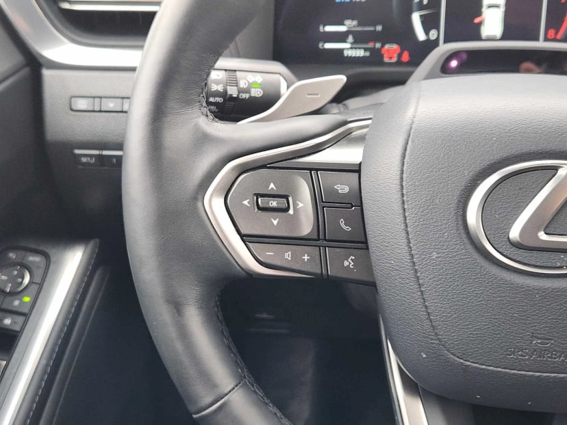 2024 Lexus GX 550 - Image 17