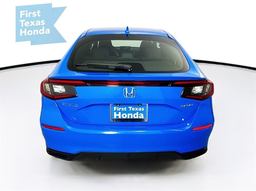 2026 Honda Civic - Image 6