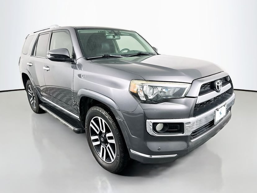2018 Toyota 4Runner - Image 3