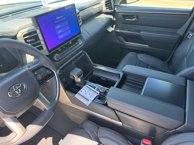 2026 Toyota Tundra - Image 9