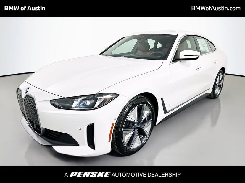 2026 BMW i4 - Image 1