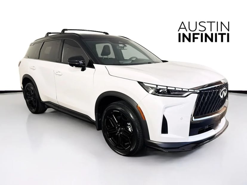 2027 INFINITI QX60 - Image 1
