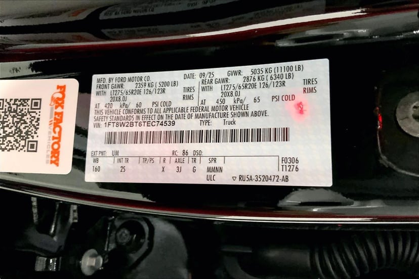 2026 Ford Super Duty - Image 20