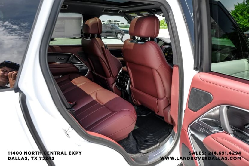 2026 Land Rover Range Rover - Image 43