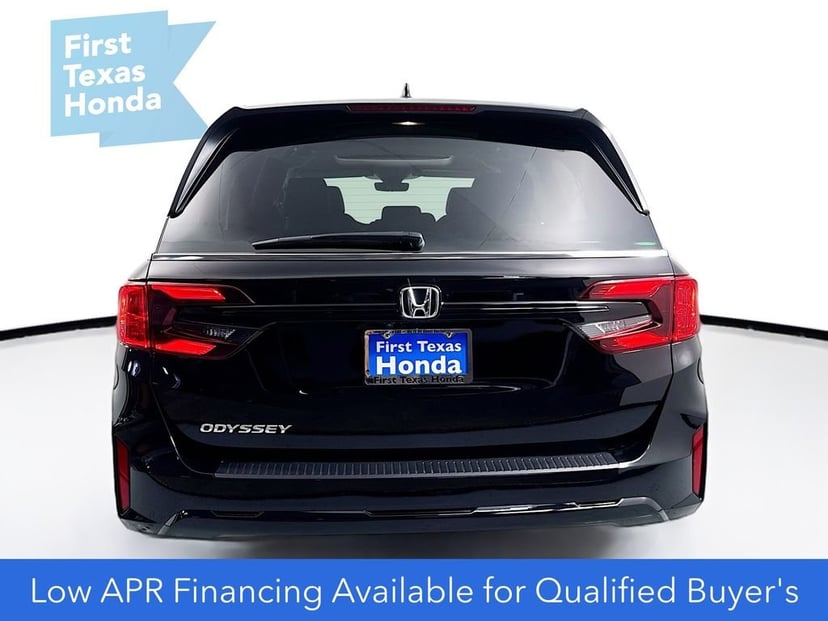 2026 Honda Odyssey - Image 7
