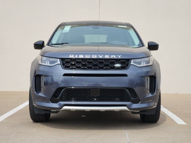 2025 Land Rover Discovery Sport - Image 2