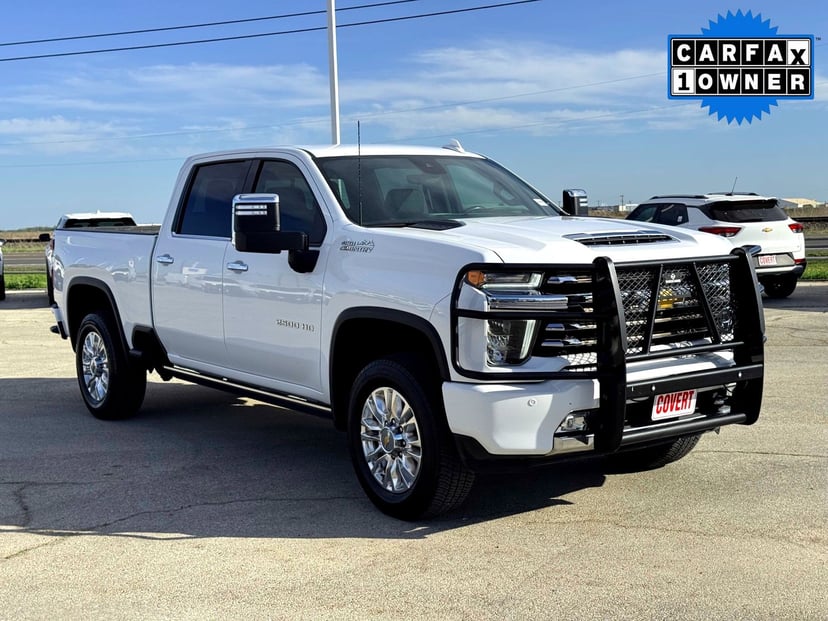 2022 Chevrolet Silverado 2500HD - Image 4