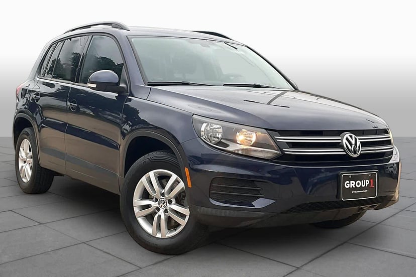 2016 Volkswagen Tiguan - Image 1