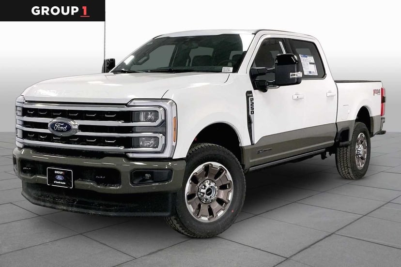 2026 Ford Super Duty - Image 1