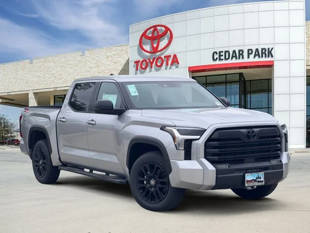 2026 Toyota Tundra - Image 1