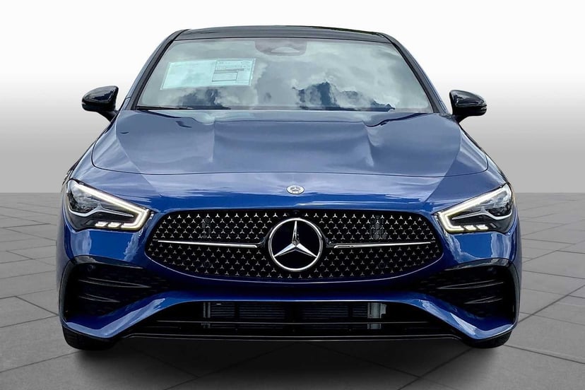 2025 Mercedes-Benz CLA 250 - Image 3