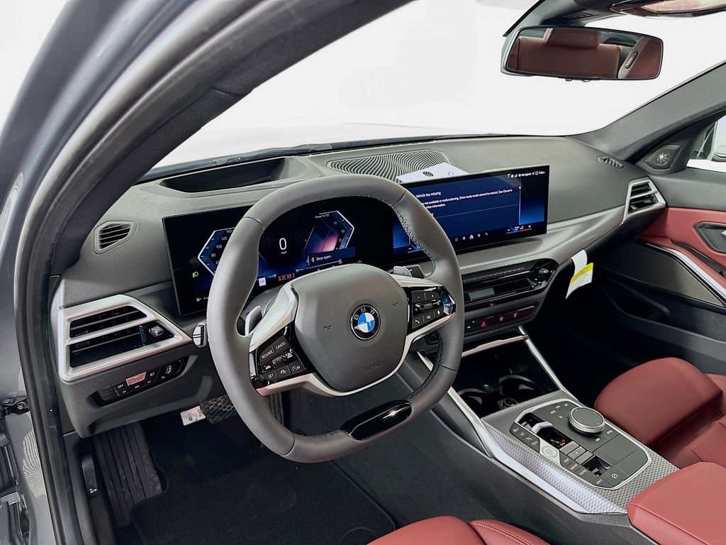 2026 BMW 3 Series - Image 9