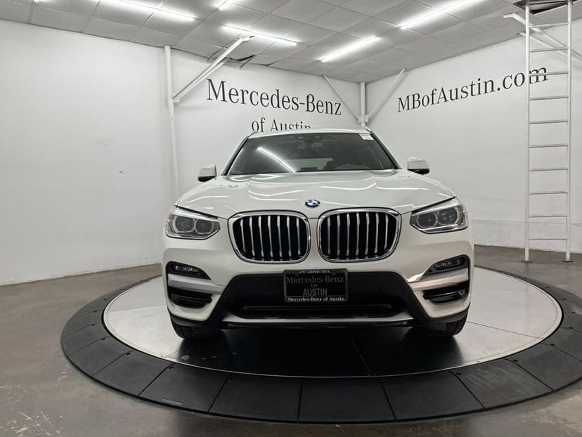 2021 BMW X3 - Image 2