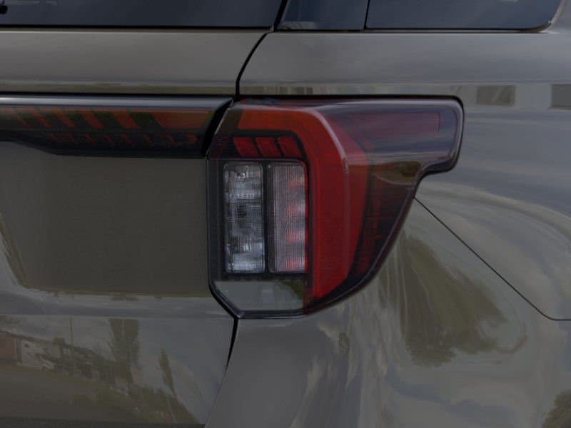 2026 Ford Explorer - Image 34