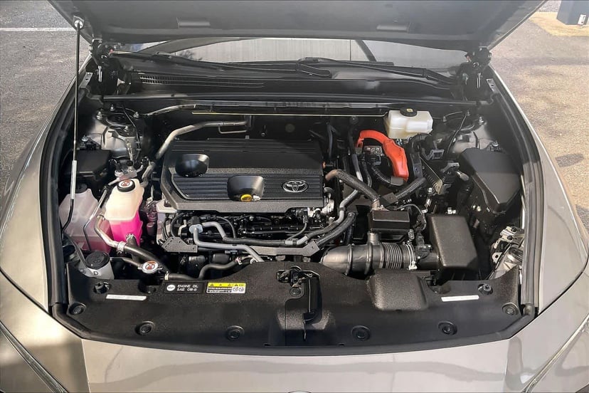 2024 Toyota Crown - Image 32