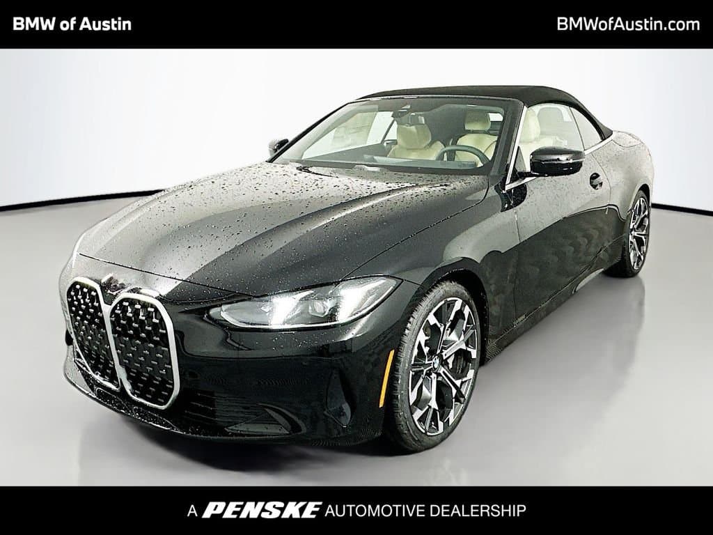 2025 BMW 4 Series - Image 1