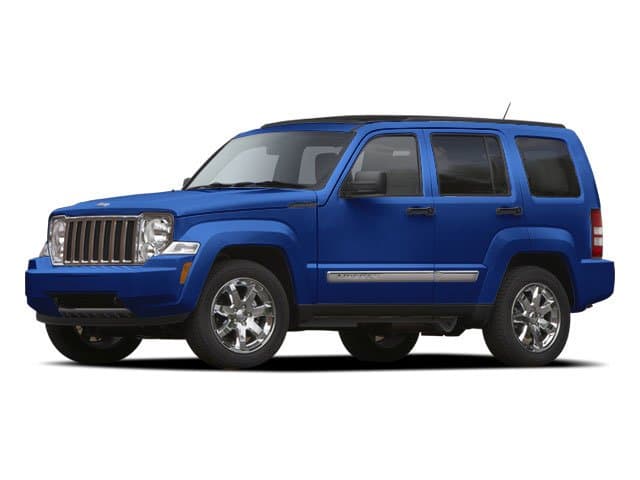 2010 Jeep Liberty - Image 1