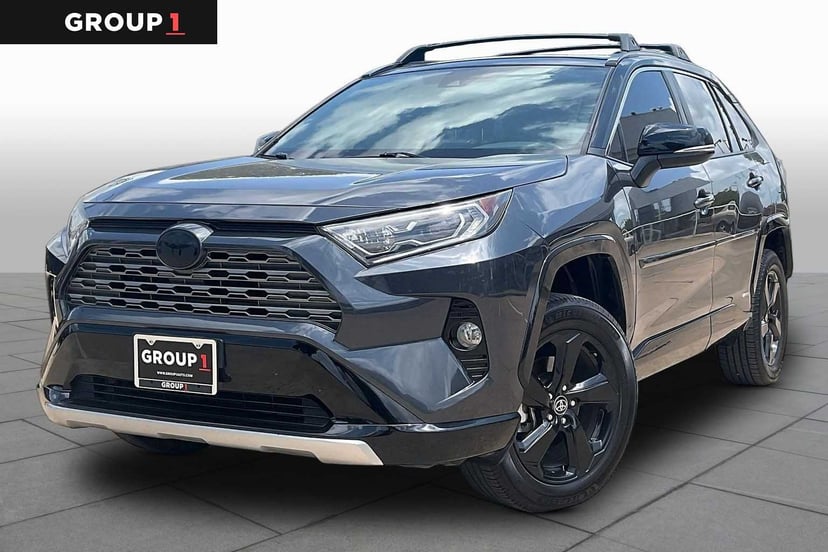 2021 Toyota RAV4 - Image 1