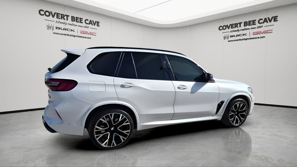 2021 BMW X5 M - Image 10