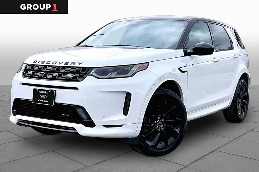 2023 Land Rover Discovery Sport - Image 1