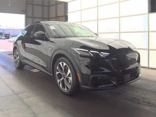 2025 Ford Mustang Mach-E - Image 3