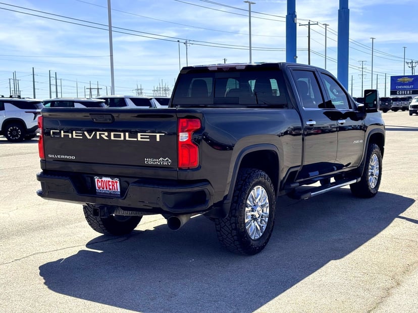 2020 Chevrolet Silverado 2500HD - Image 7
