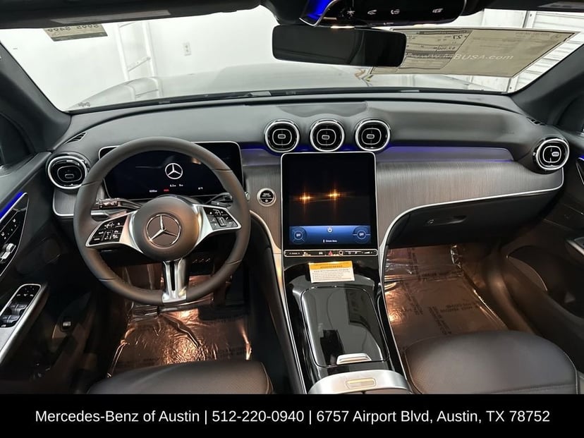 2026 Mercedes-Benz GLC - Image 21