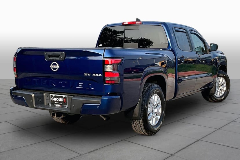 2023 Nissan Frontier - Image 13
