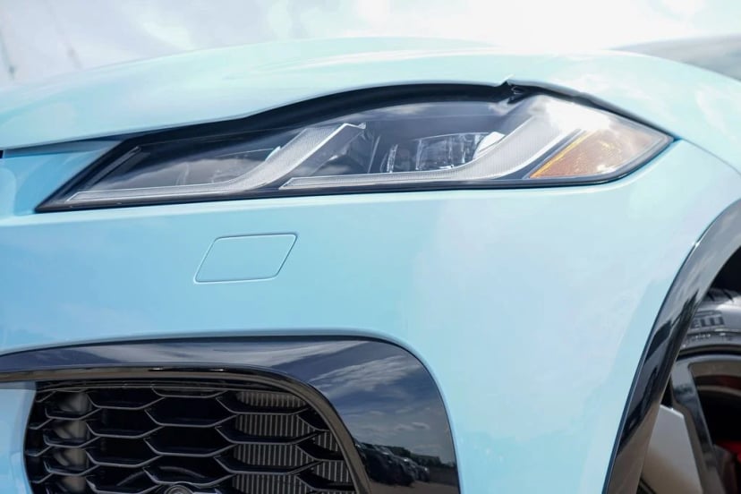 2026 Jaguar F-PACE SVR FINAL EDITION - Image 3