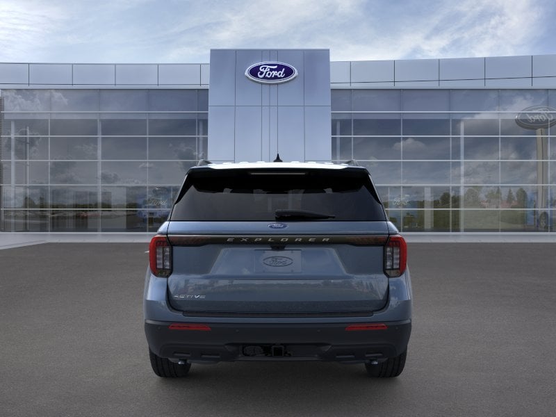 2026 Ford Explorer - Image 18