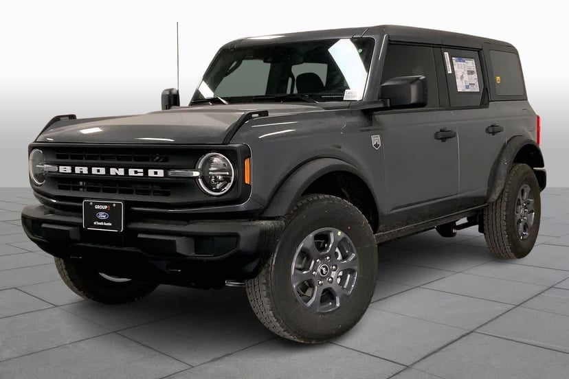 2026 Ford Bronco - Image 22