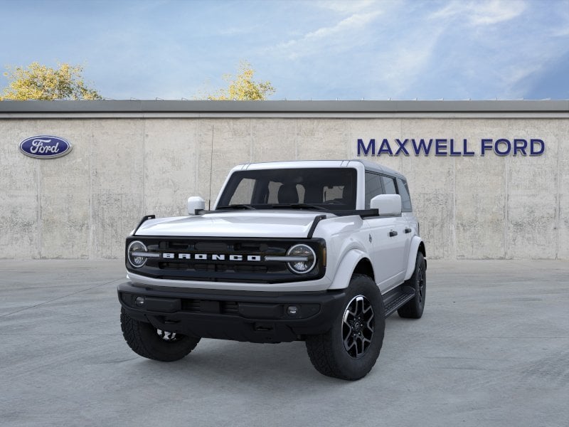 2026 Ford Bronco - Image 15