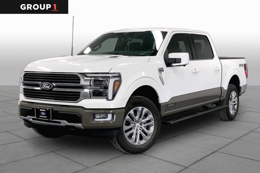 2026 Ford F-150 - Image 2