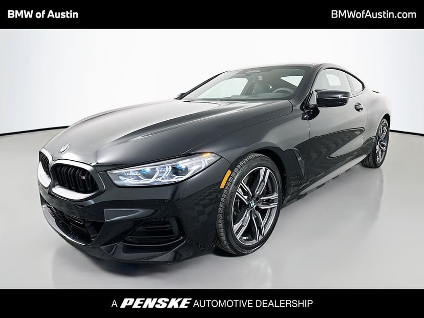 2025 BMW 8 Series - Image 1