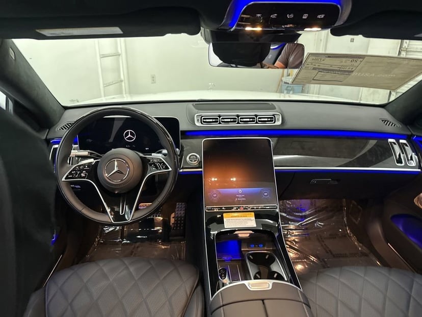 2026 Mercedes-Benz S-Class - Image 49